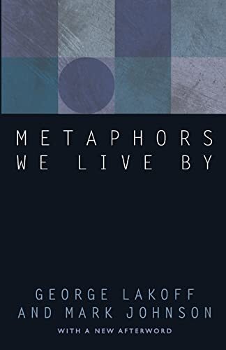 Metaphors We Live By, Johnson, Mark