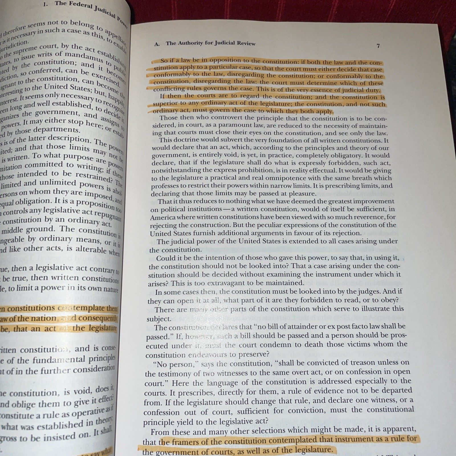 Constitutional Law 5th Edition Aspen Casebook Series (READ DESCRIPTION)