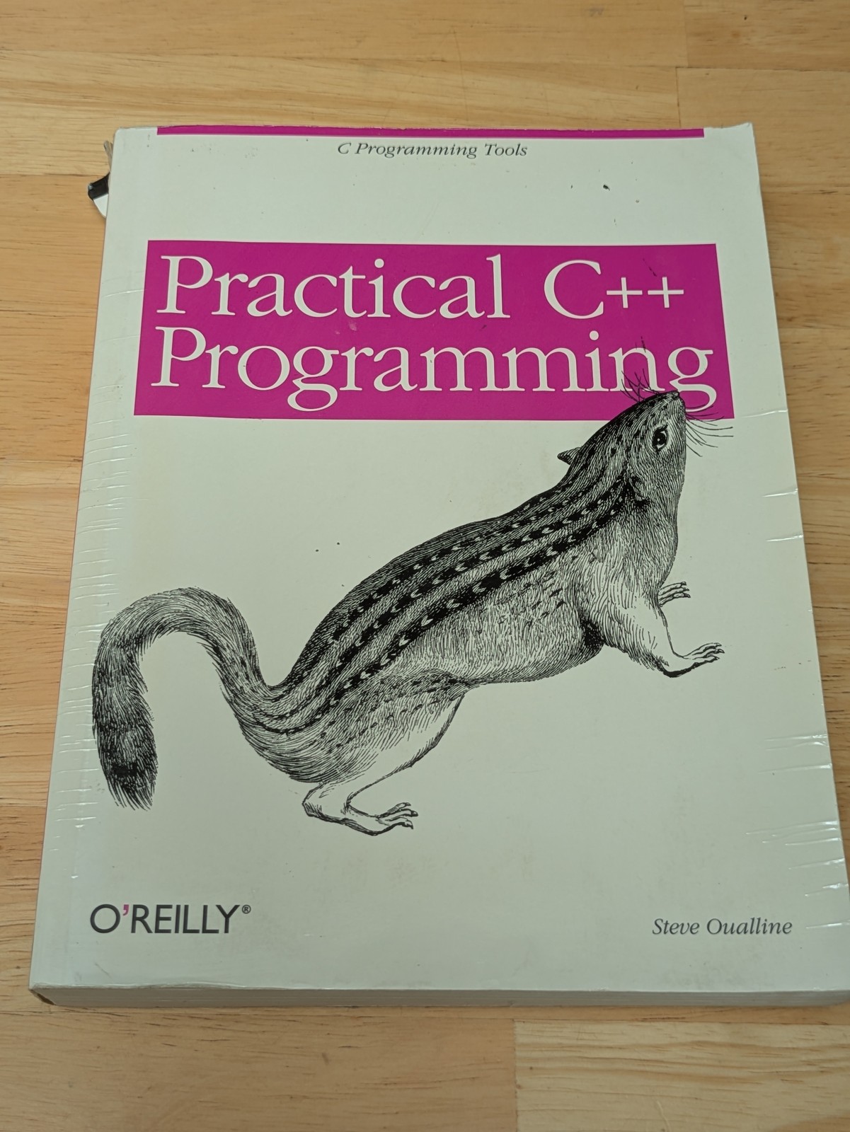 Practical C++ Programming by Steve Oualline – O’Reilly