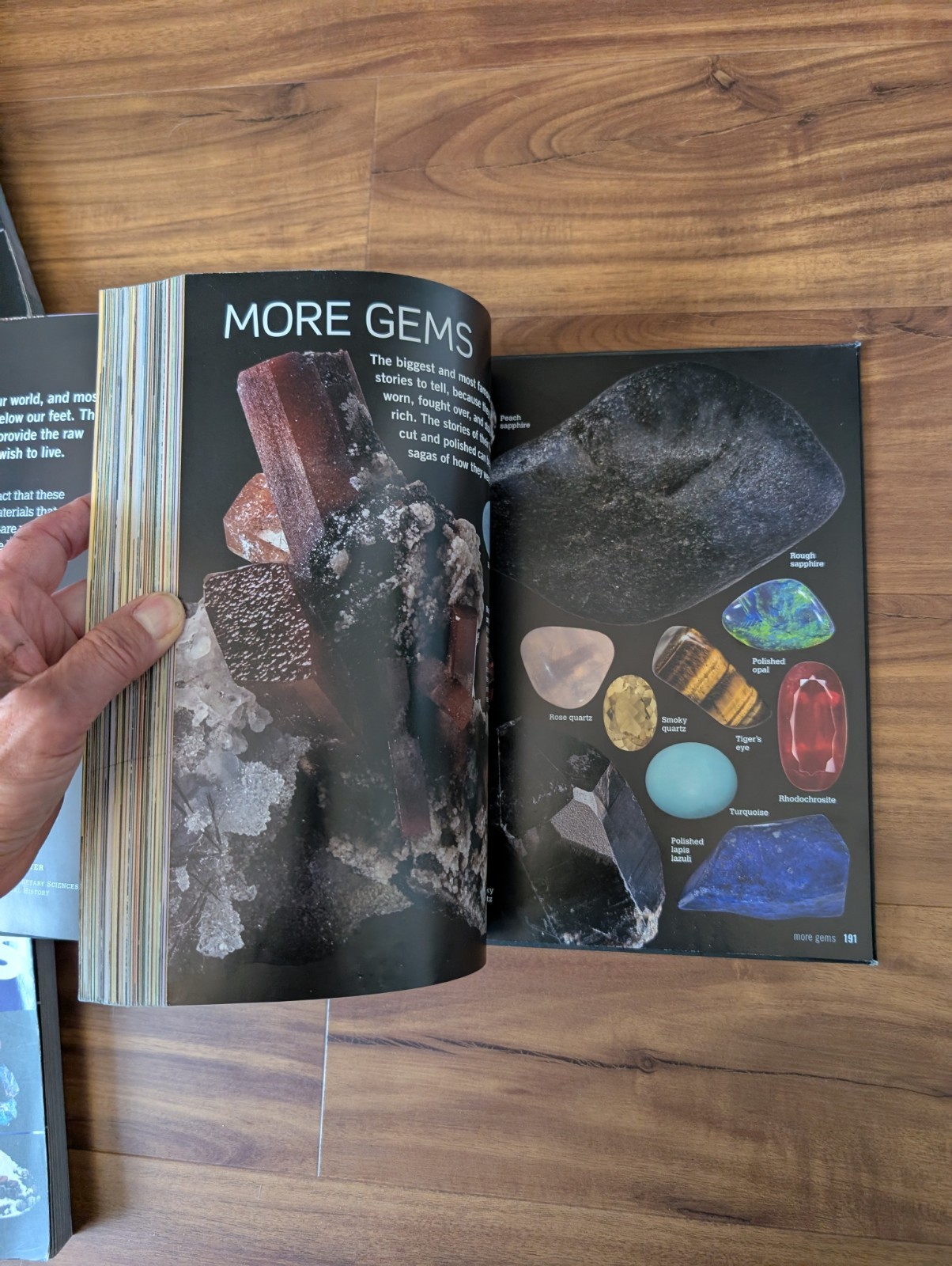 The Elements, Molecules, Reactions, Rocks Science Set Homeschooling Resource