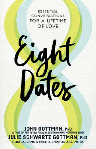 Eight Dates: A Plan for Making Love Last Forever – Hardcover – GOOD