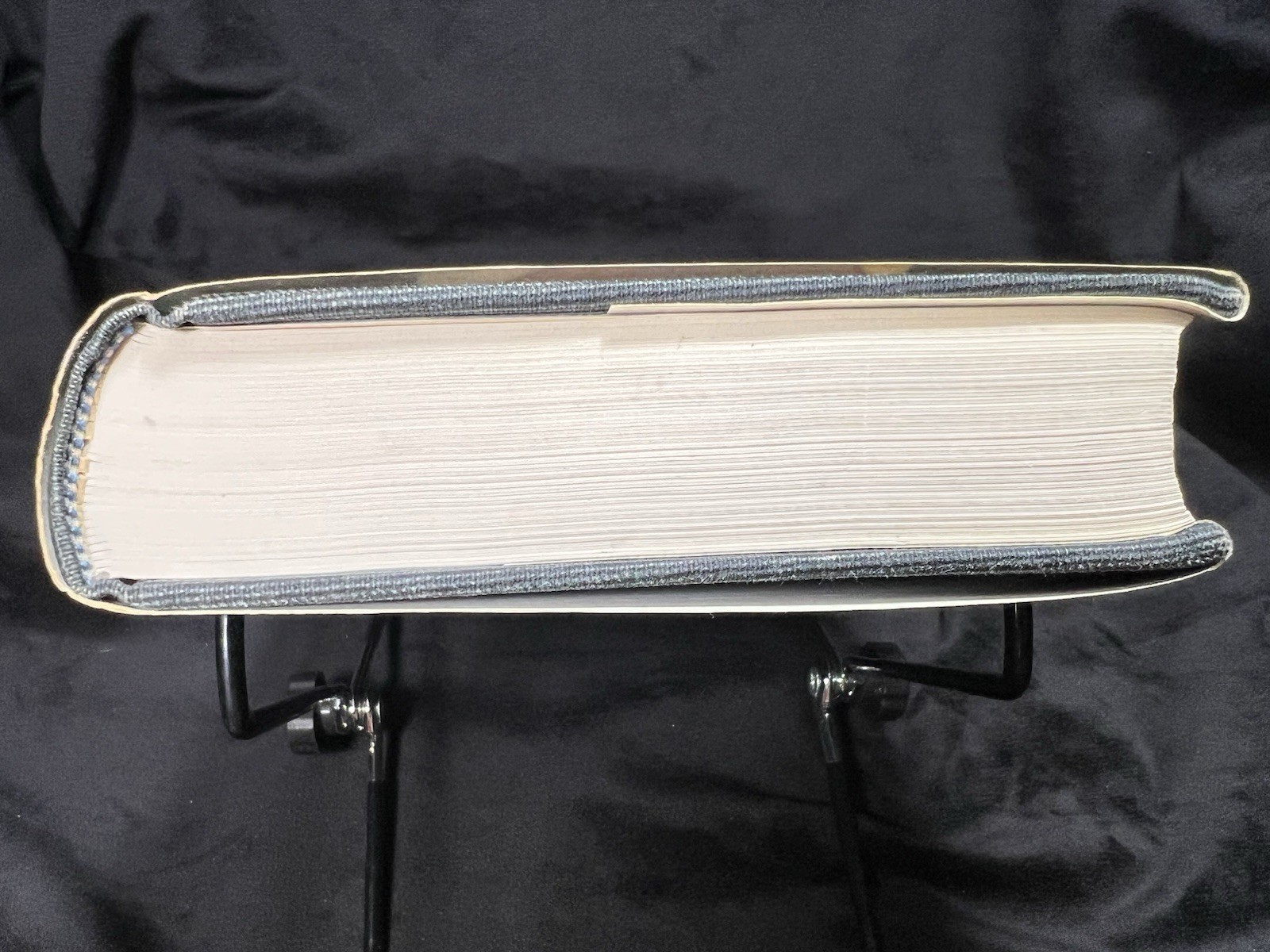 Out Of The Crisis By W. Edwards Deming SIGNED Hardback 6th Printing
