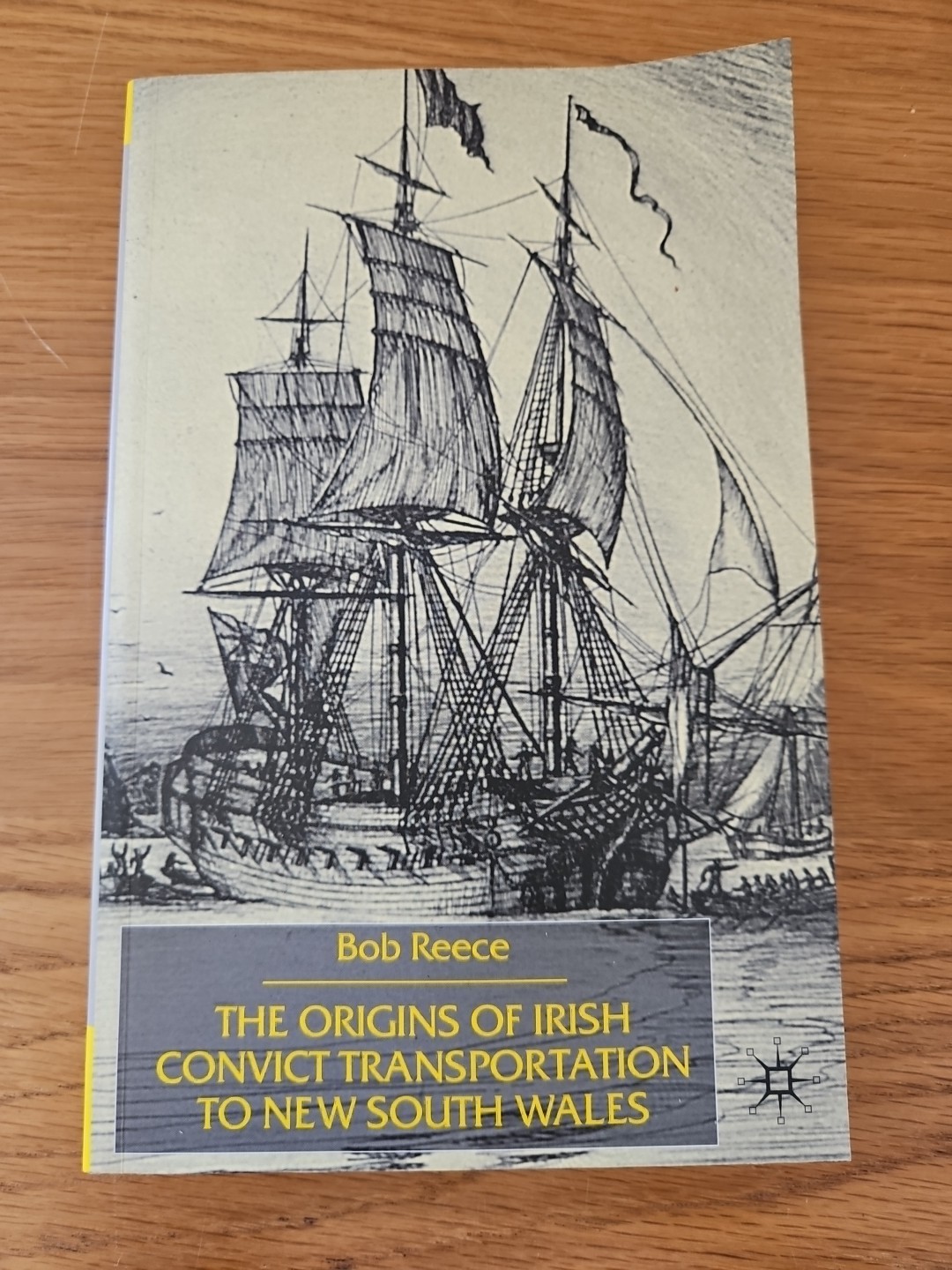 The Origins of Irish Convict Transportation to New South Wales: Mixture of…