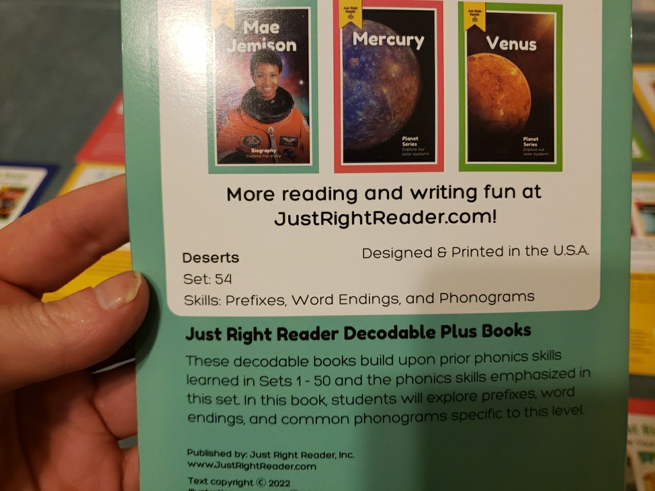 Decodables Just Right Readers High Interest Dyslexia Tutoring Lot Of 25