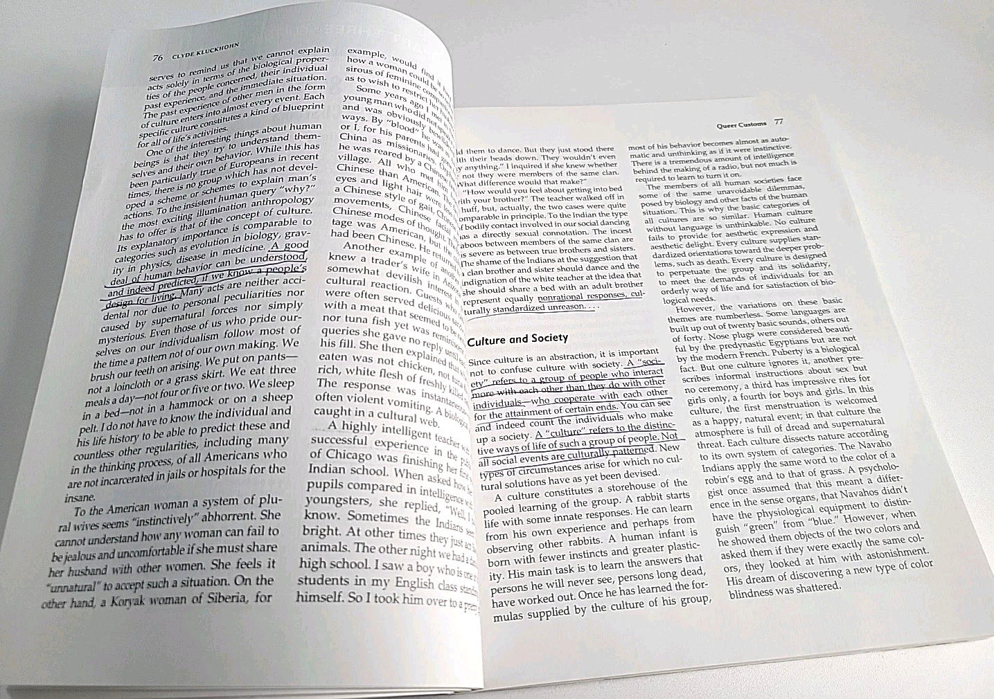 The Practical Skeptic: Readings in Sociology Book 6th Ed. by Lisa McIntyre