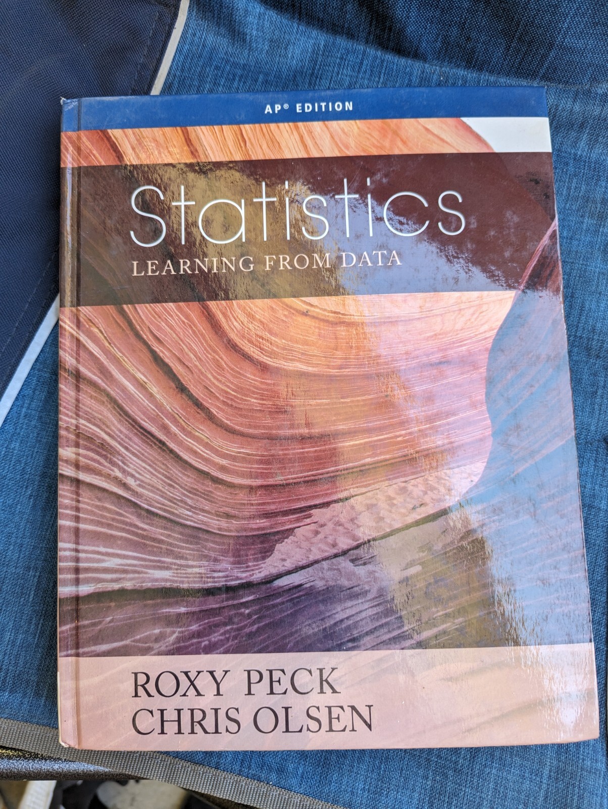 Statistics Learning From Data