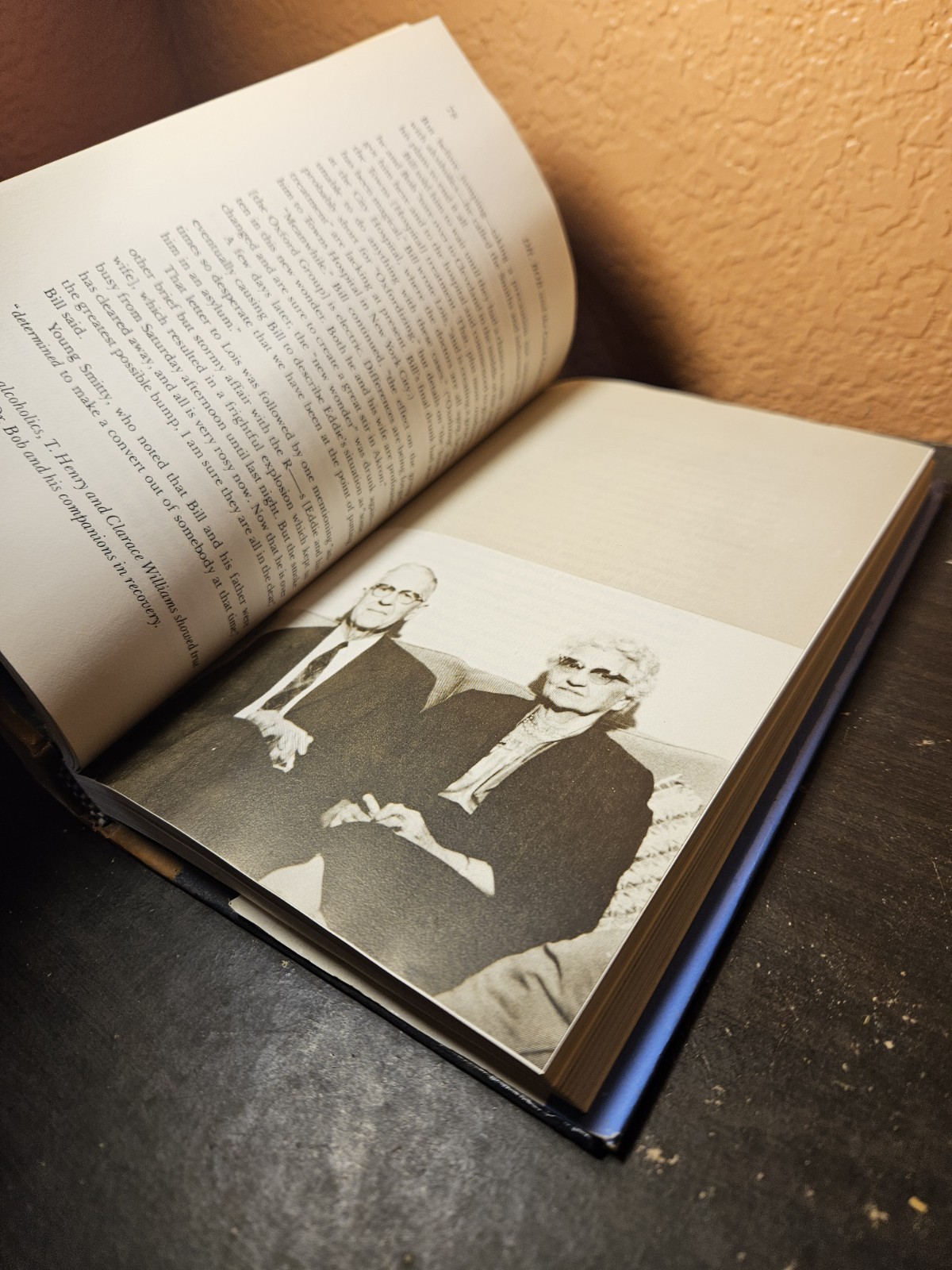 Dr. Bob & The Good Oldtimers-Biography-Alcoholics Anonymous-14th Print 1997HC DJ