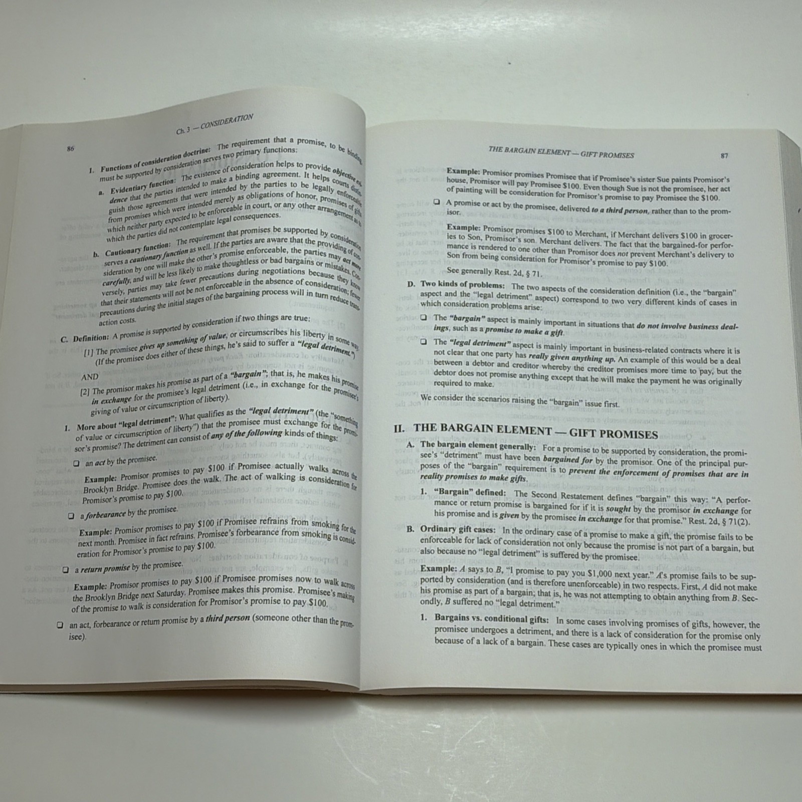 Emanuel Law Outlines Contracts Paperback by Emanuel Steven L. Eleventh Edition