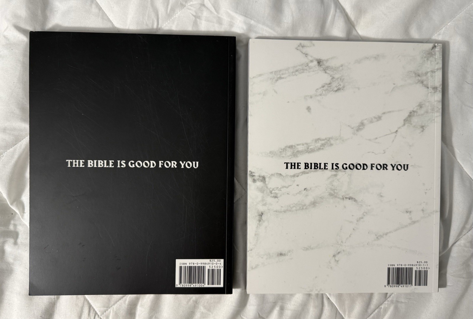 The Bible Study Part 1 & 2 Old & New Testament by Zach Windahl *NEW*