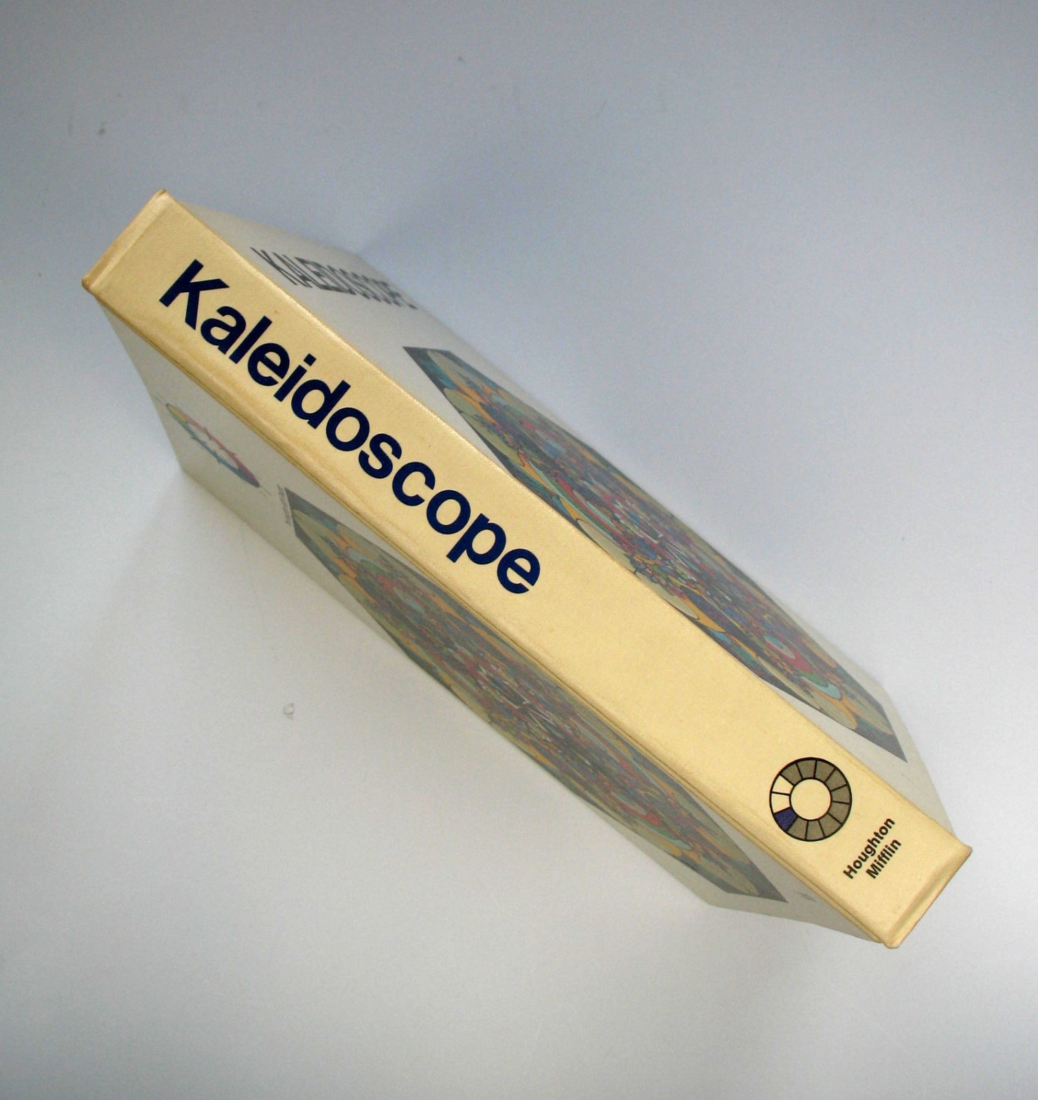 Kaleidoscope Houghton Mifflin Reader Textbook 1974 2nd Ed. by William K Durr