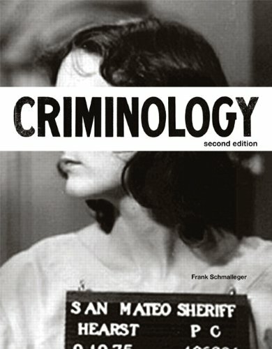 Criminology – by Schmalleger