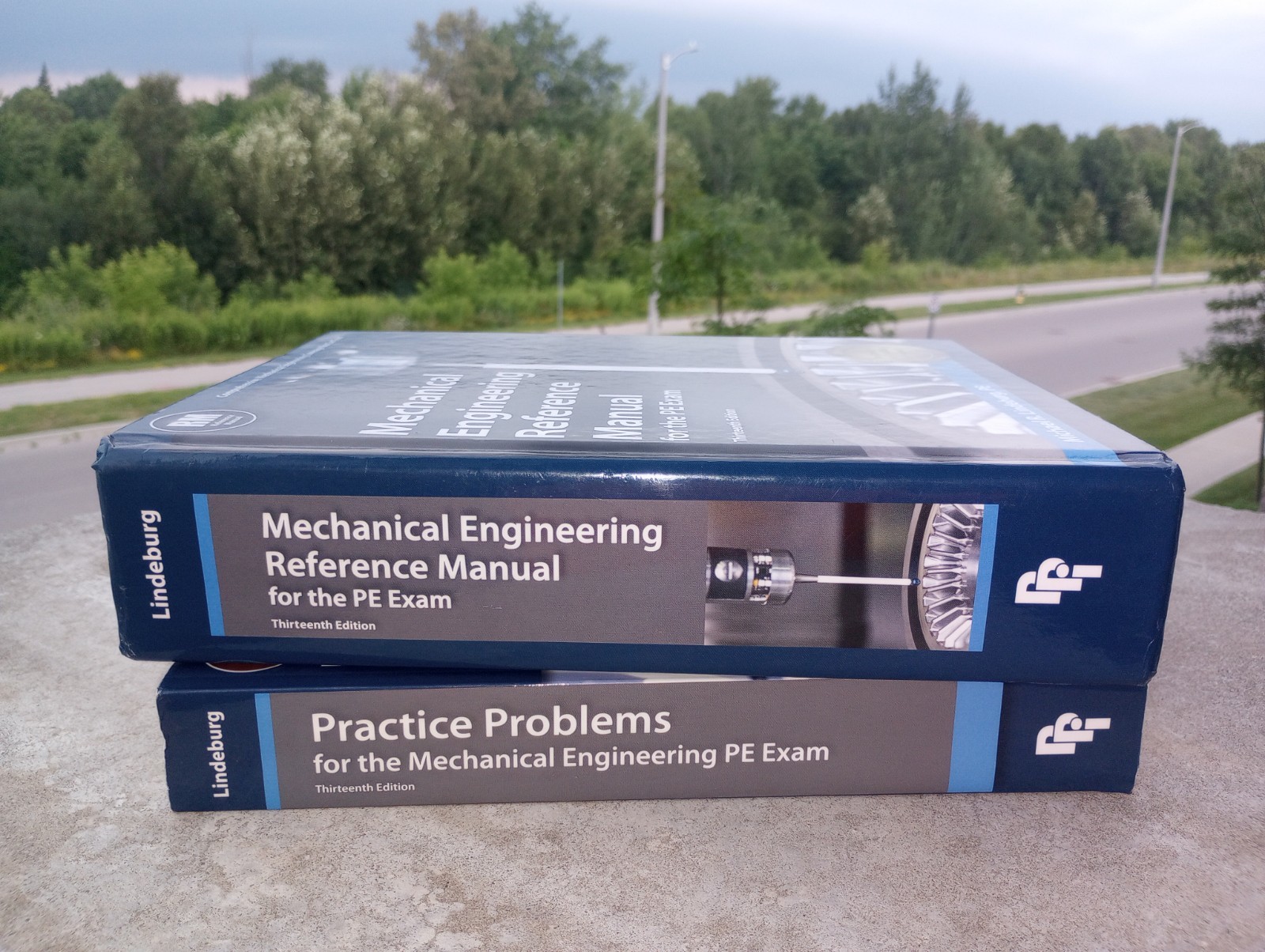Mechanical Engineering Reference Manual + Practice Problems for the PE Exam X2