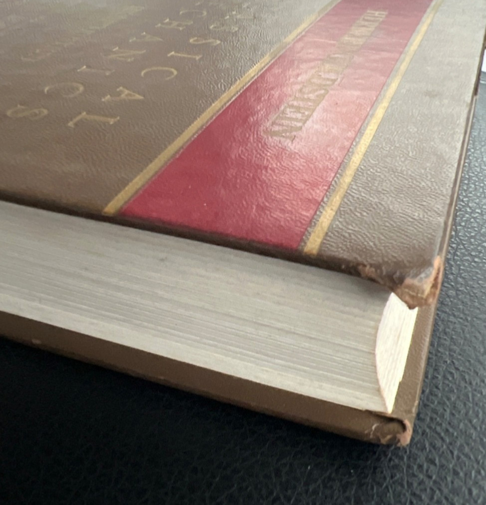 Classical Mechanics Herbert Goldstein Second Edition 1980 Hardcover
