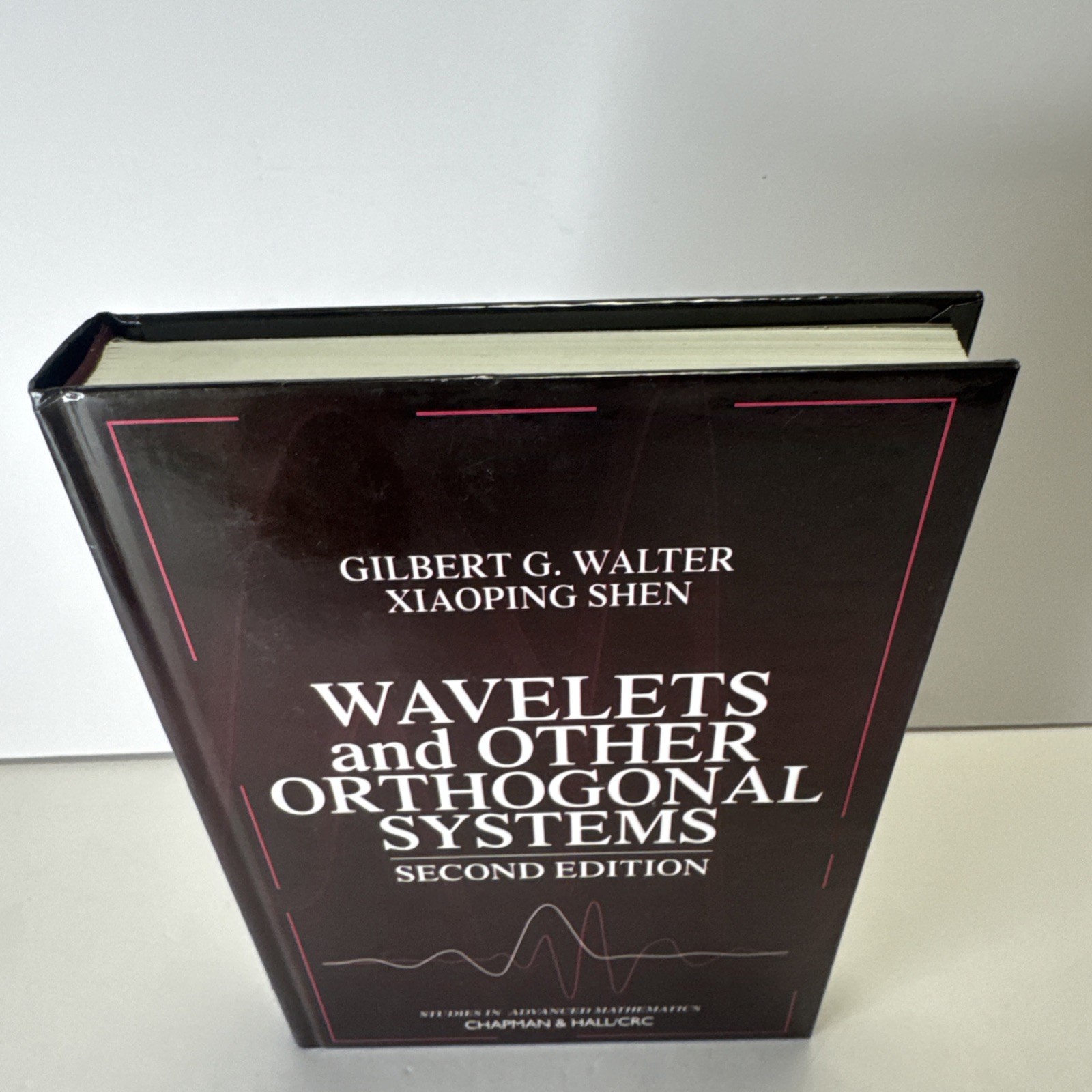 Wavelets and Other Orthogonal Systems 2nd Edition Studies In Advanced Mathematic