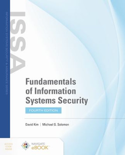 Fundamentals of Information Systems Security Michael G., Kim, Dav