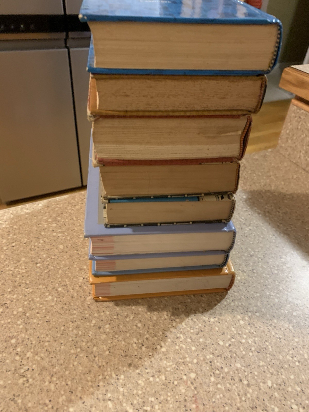 Lot of 8 Vintage – Warriner’s English Grammar And Composition Textbooks