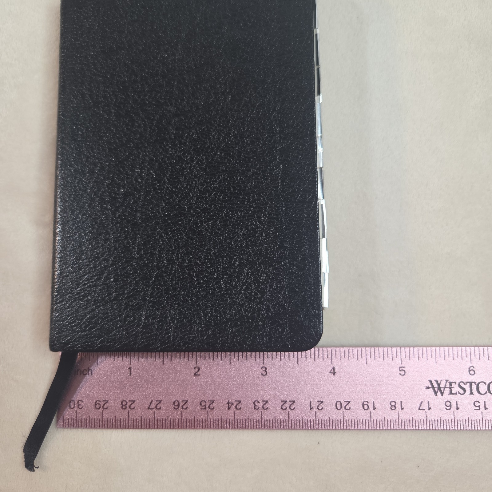 New Testament with Psalms and Proverbs NASB by Foundation Publication 1997 Mini