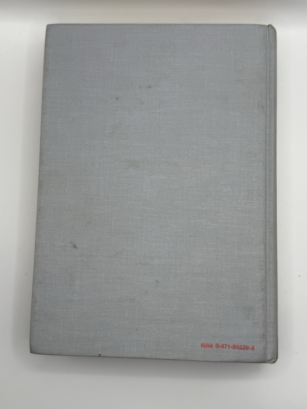 Fundamentals of Fluid Mechanics Hardcover Munson Young Okiishi 1st Ed 1990 Wiley
