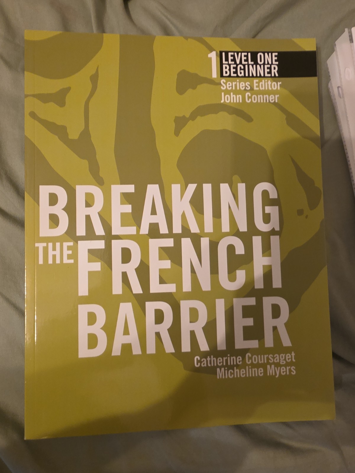 Breaking the French Barrier Homeschool Package Level One/Beginner