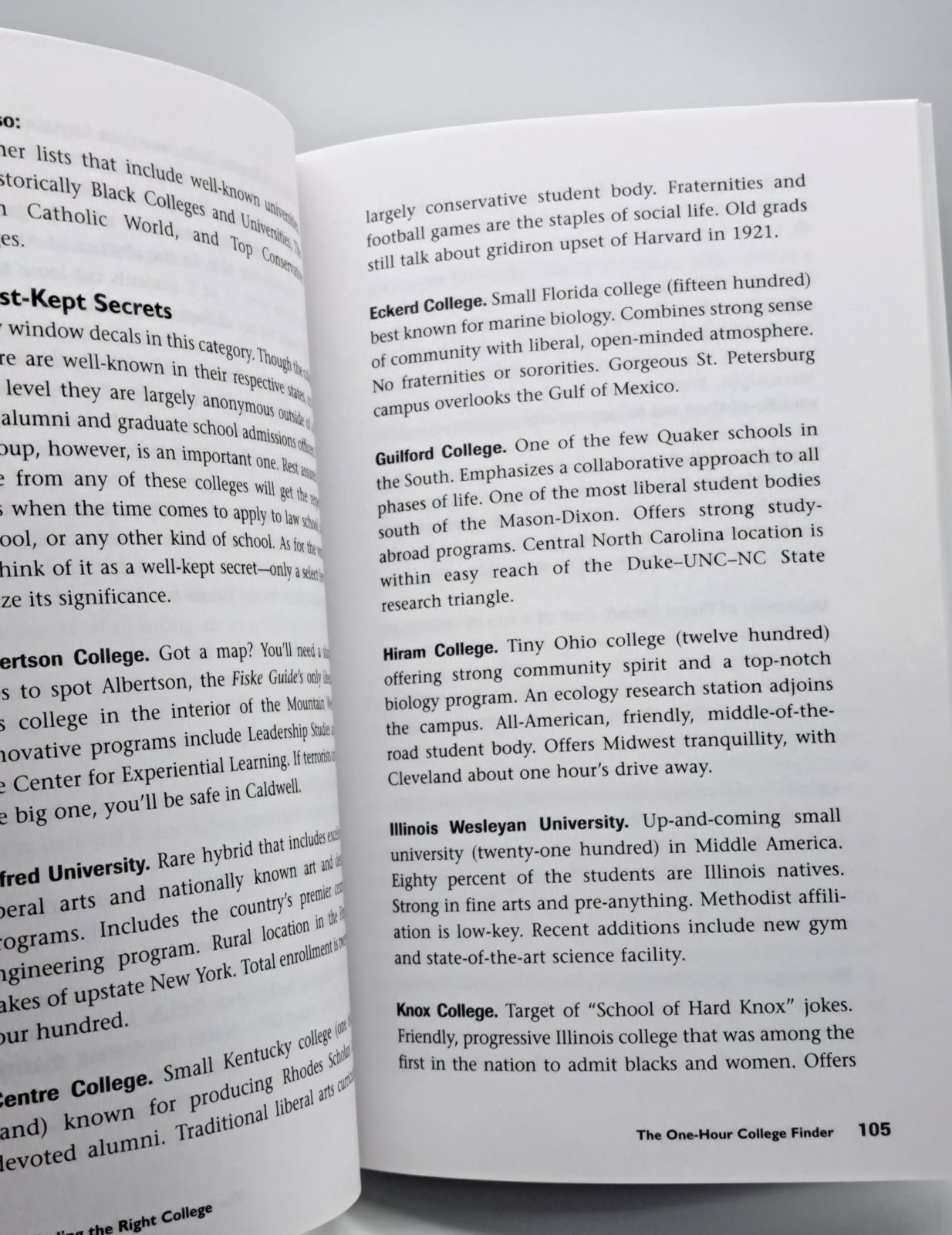 Fiske Guide to Getting into the Right College by Edward B. Fiske