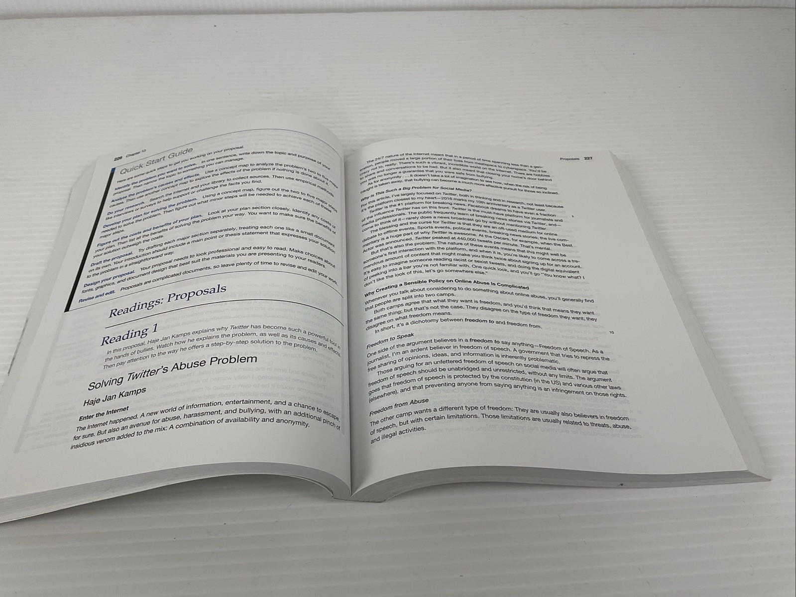 Writing Today, 4th Ed – Richard Johnson-Sheehan & Charles Paine. Rental Edition
