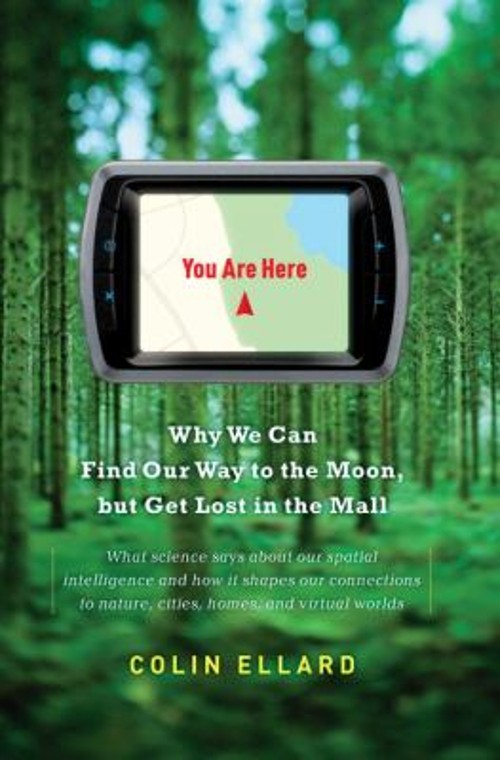 You Are Here : Why We Can Find Our Way to the Moon, but Get Lost
