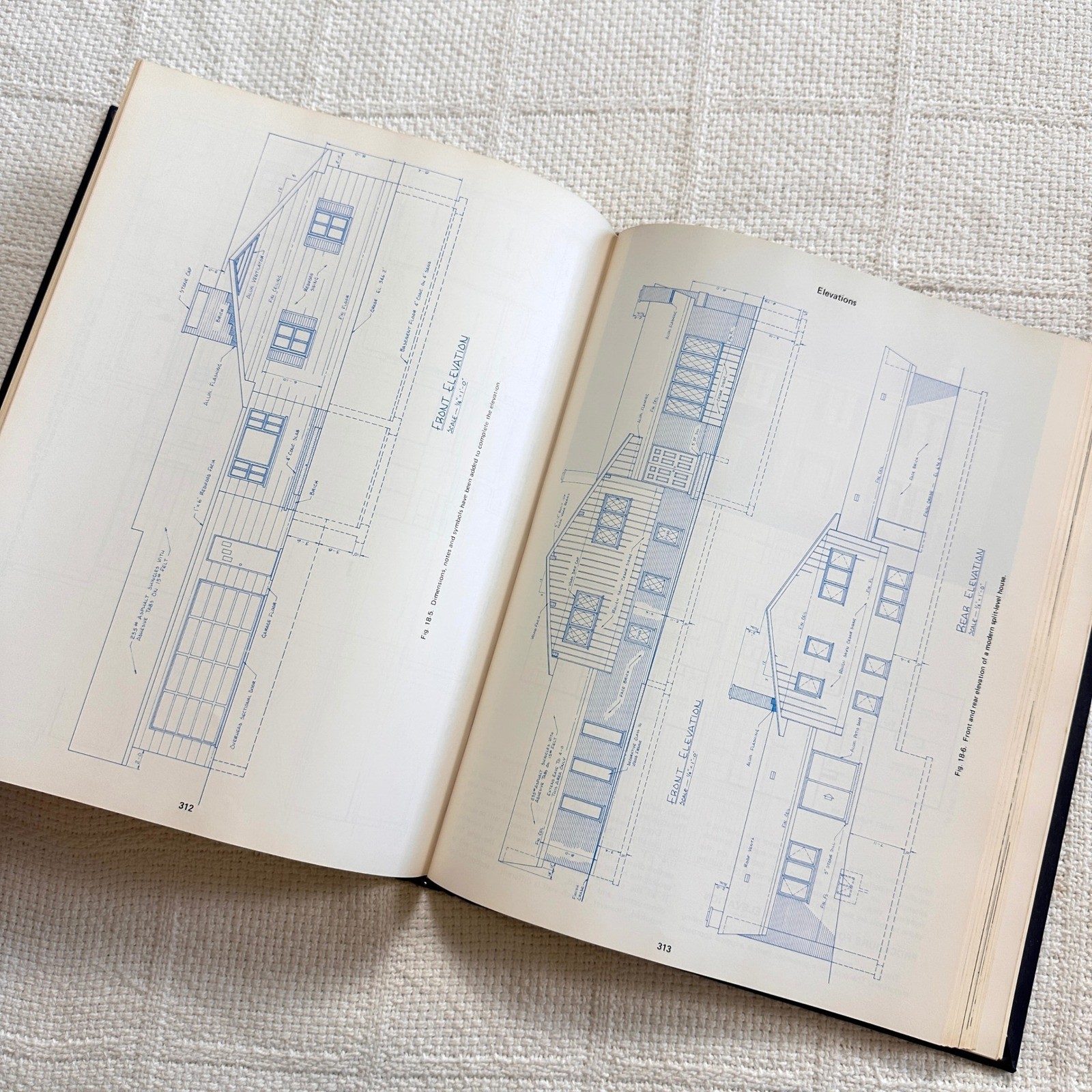 VTG Architecture Residential Drawing and Design Clois Kicklighter Book