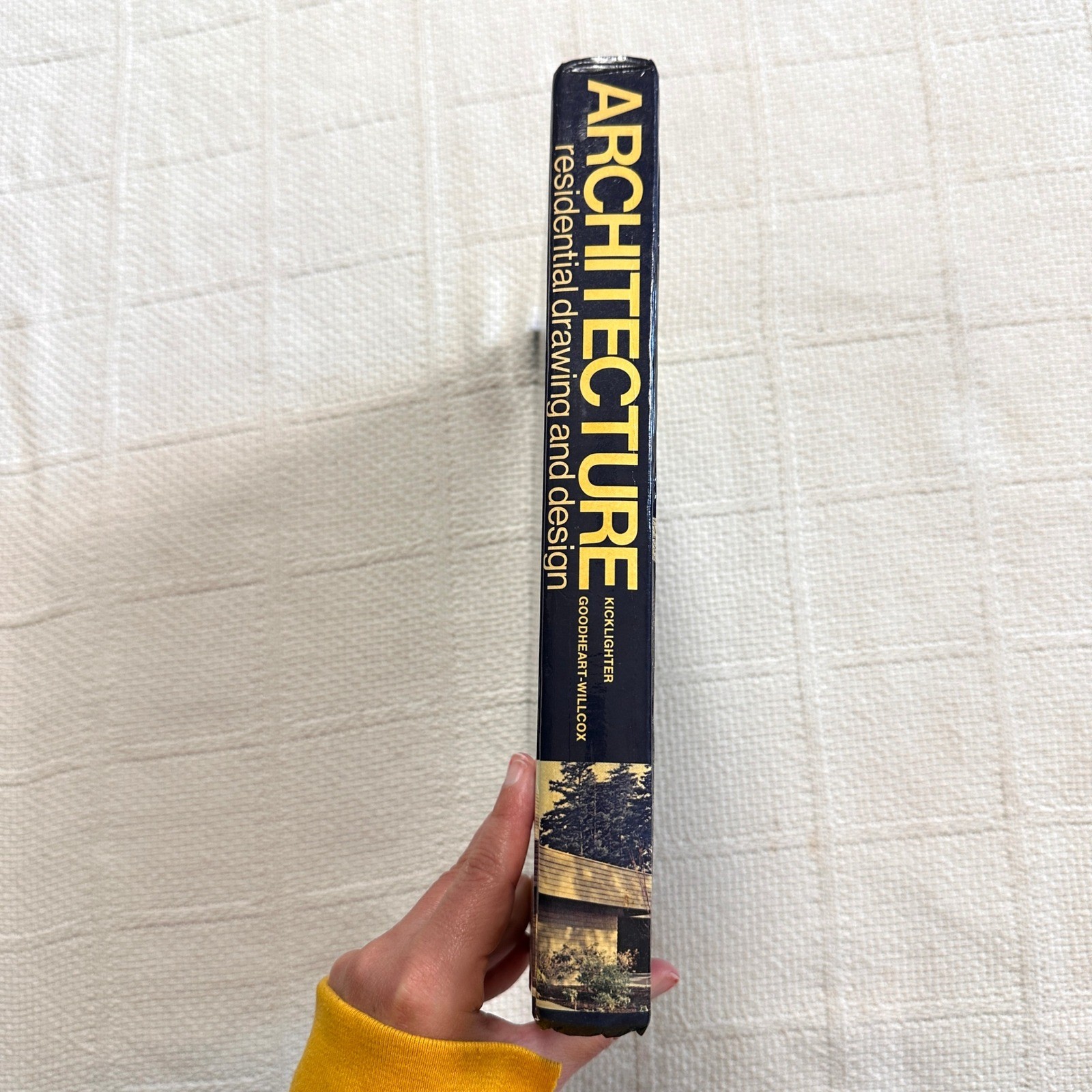 VTG Architecture Residential Drawing and Design Clois Kicklighter Book