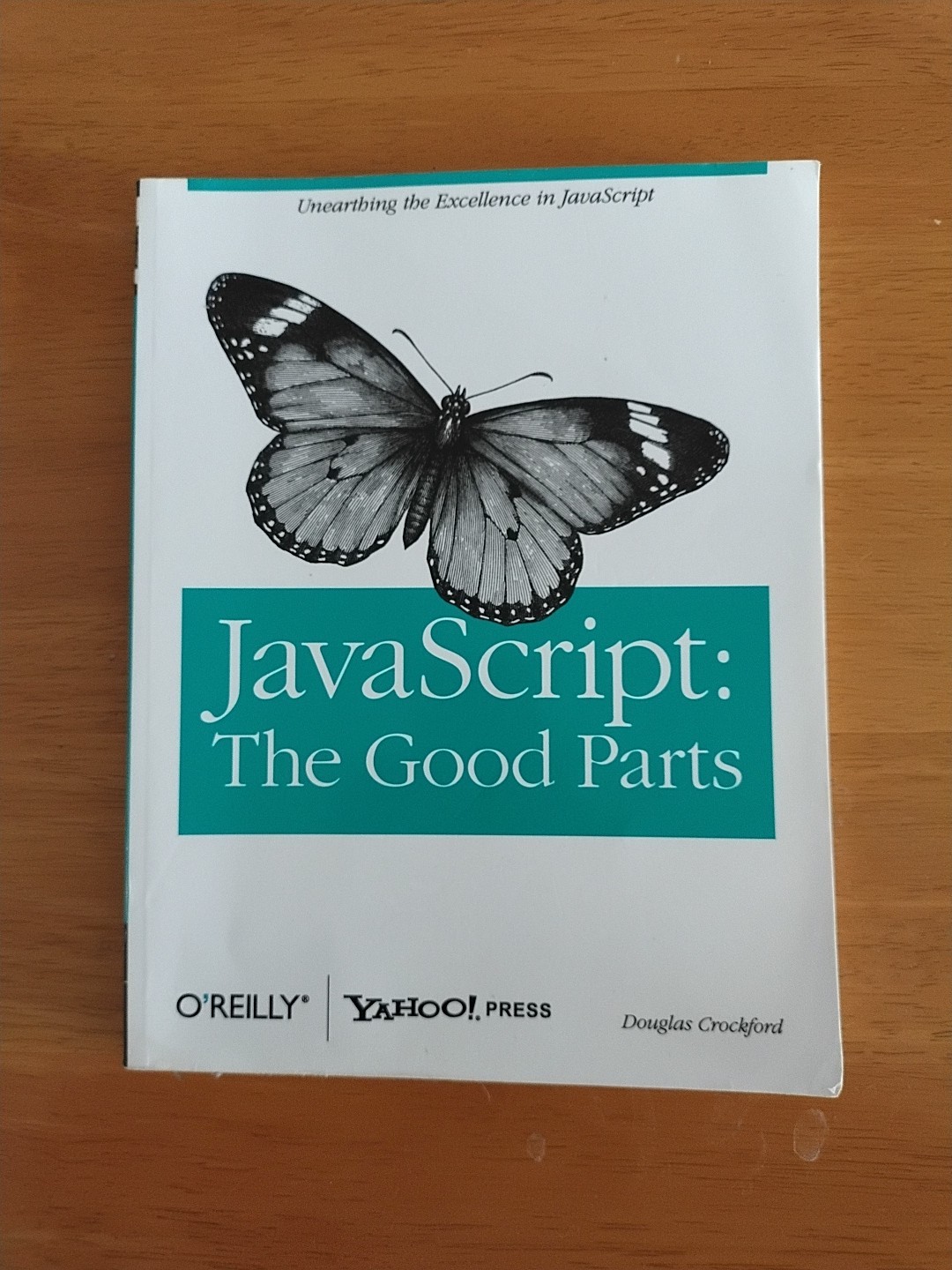 the Good Parts : The Good Parts by Douglas Crockford (2008, Trade Paperback)