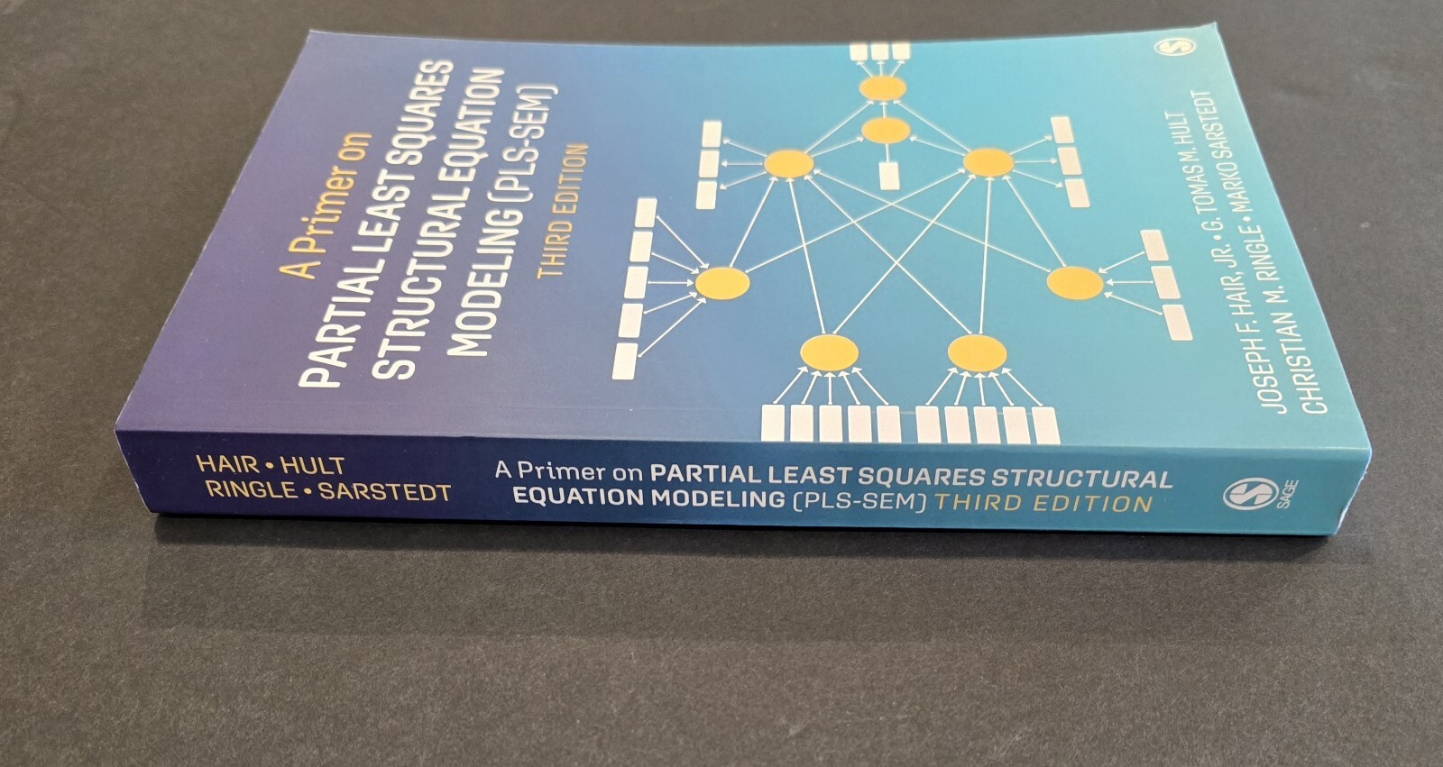 A Primer on Partial Least Squares Structural Equation Modeling (PLS-SEM) by…
