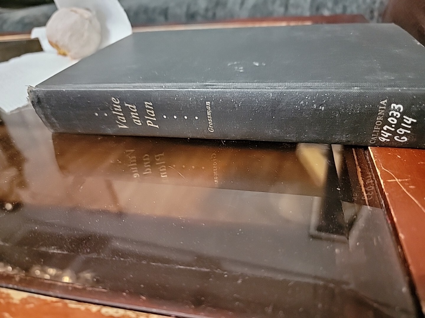 Value and Plan: Economic Calculation and 1st Edition 1960 Eastern Europe Grego