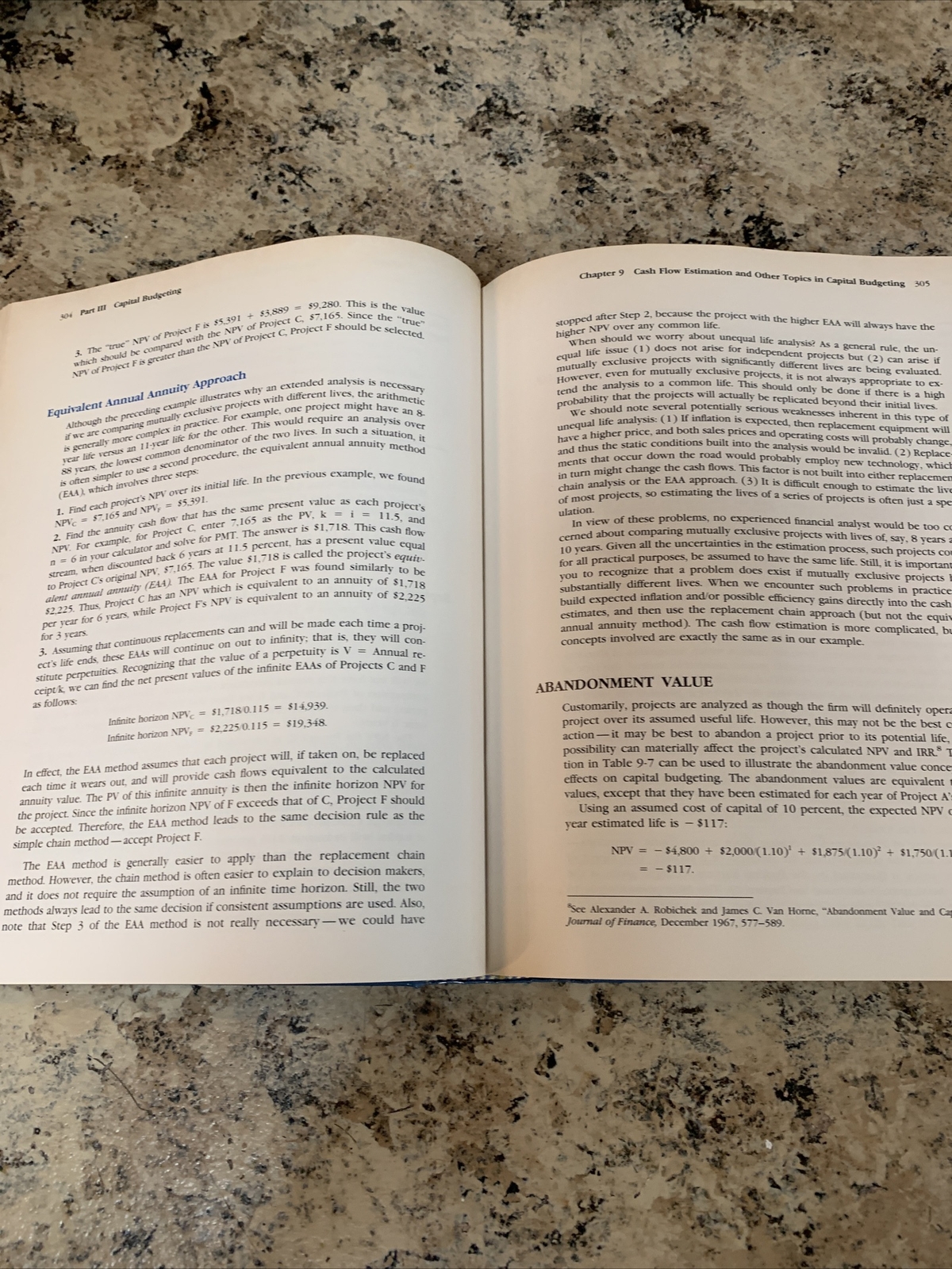 Financial Management : Theory and Practice by Louis C. Gapenski 5th Ed Textbook