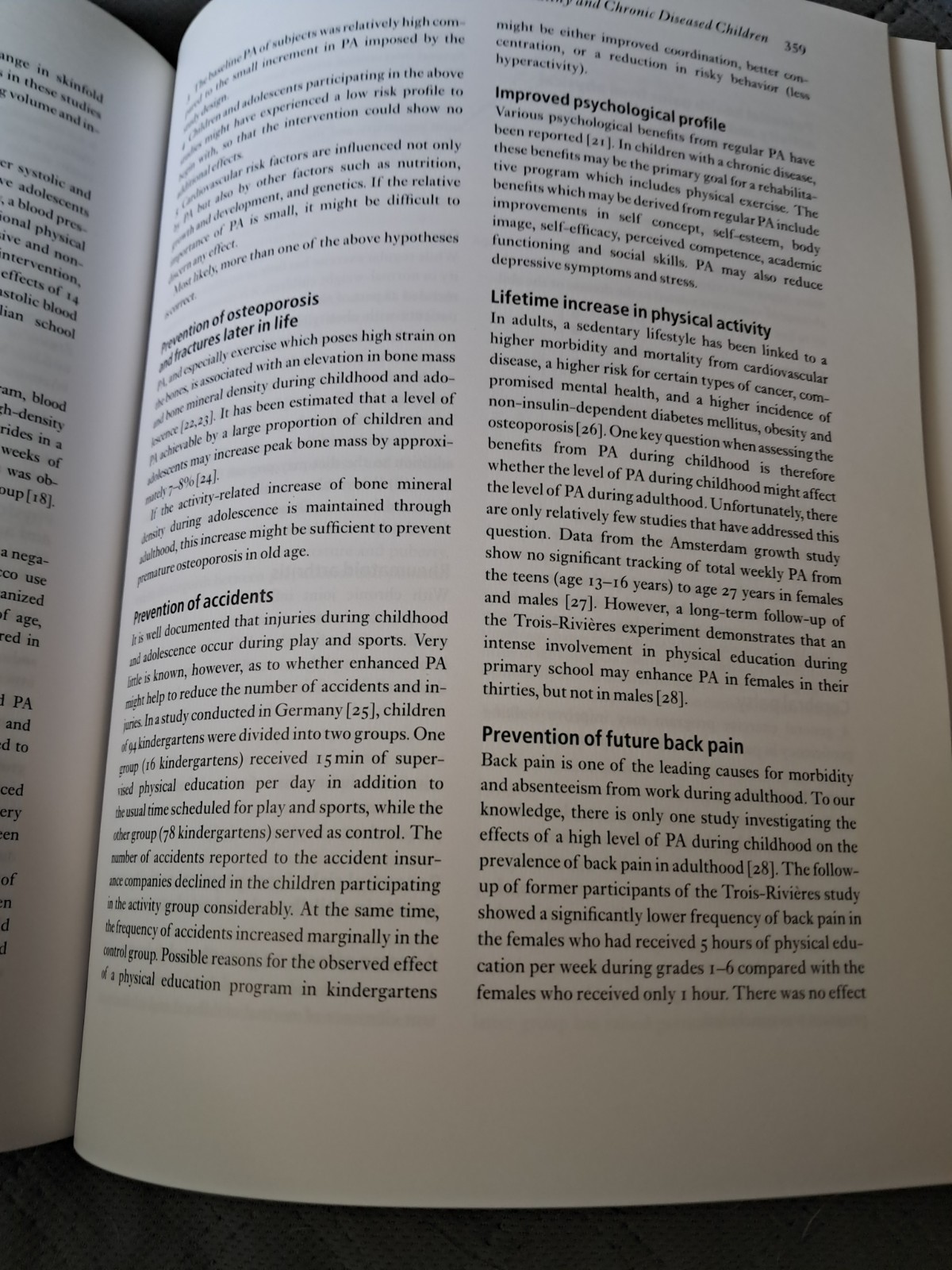 Textbook of Sports Medicine: Basic Science and Clinical Aspects of Sports Injury