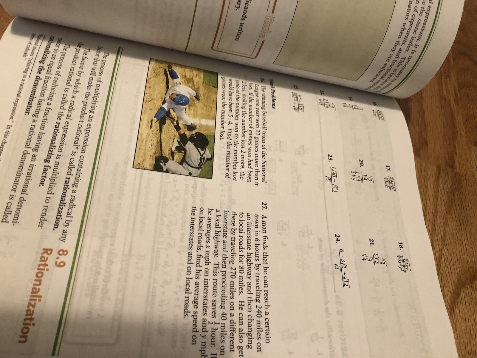 Algebra 2 Second Edition A Beka Book Christian Student Textbook Homeschool READ!