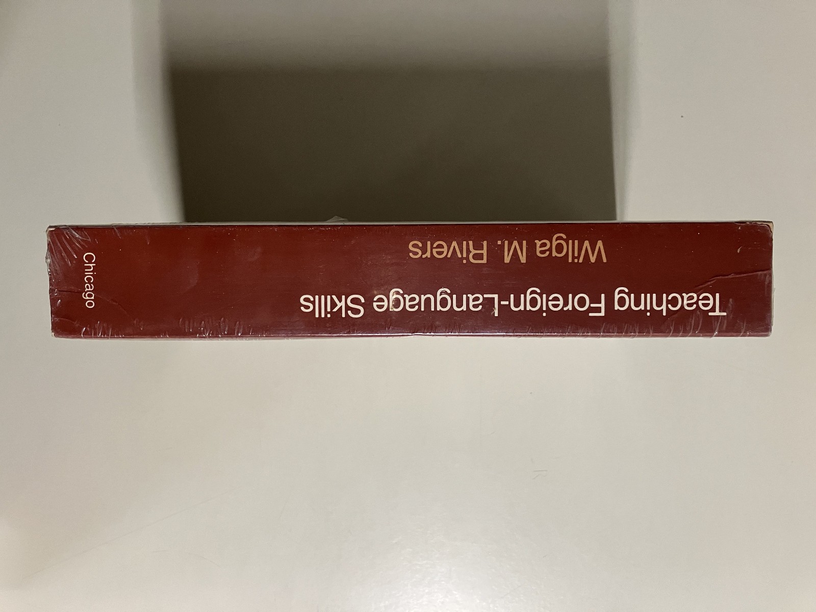 Teaching Foreign Language Skills: – Paperback, by Rivers Wilga M. – BRAND NEW