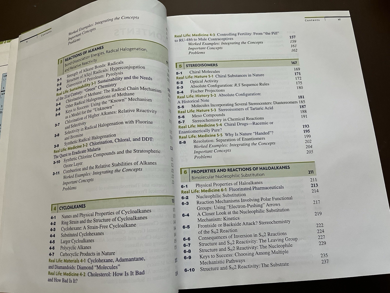 Organic Chemistry Structure Function Schore 7th Ed Hardcover with Study Guide
