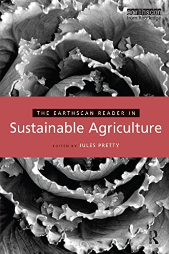 The Earthscan Reader in Sustainable Agriculture (Earthsc… Paperback / softback