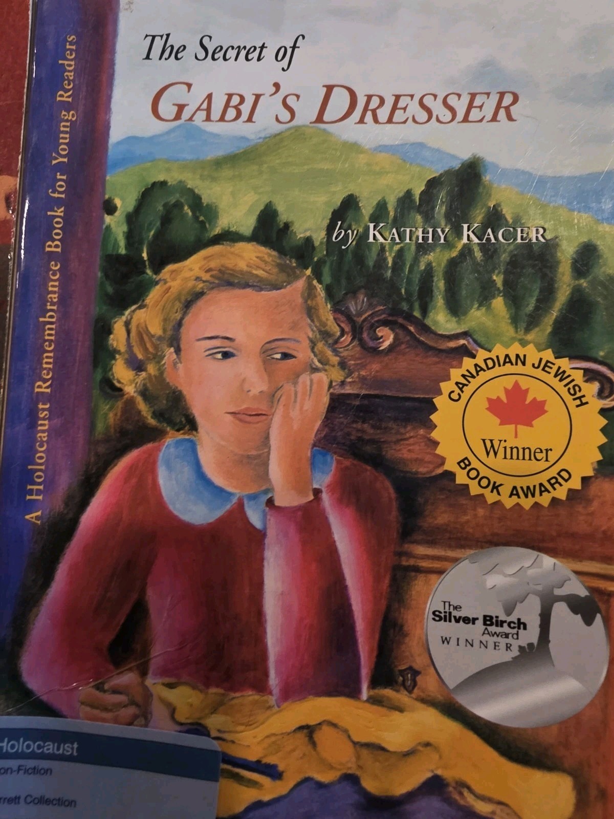 Holocaust Book Collection Classroom Library