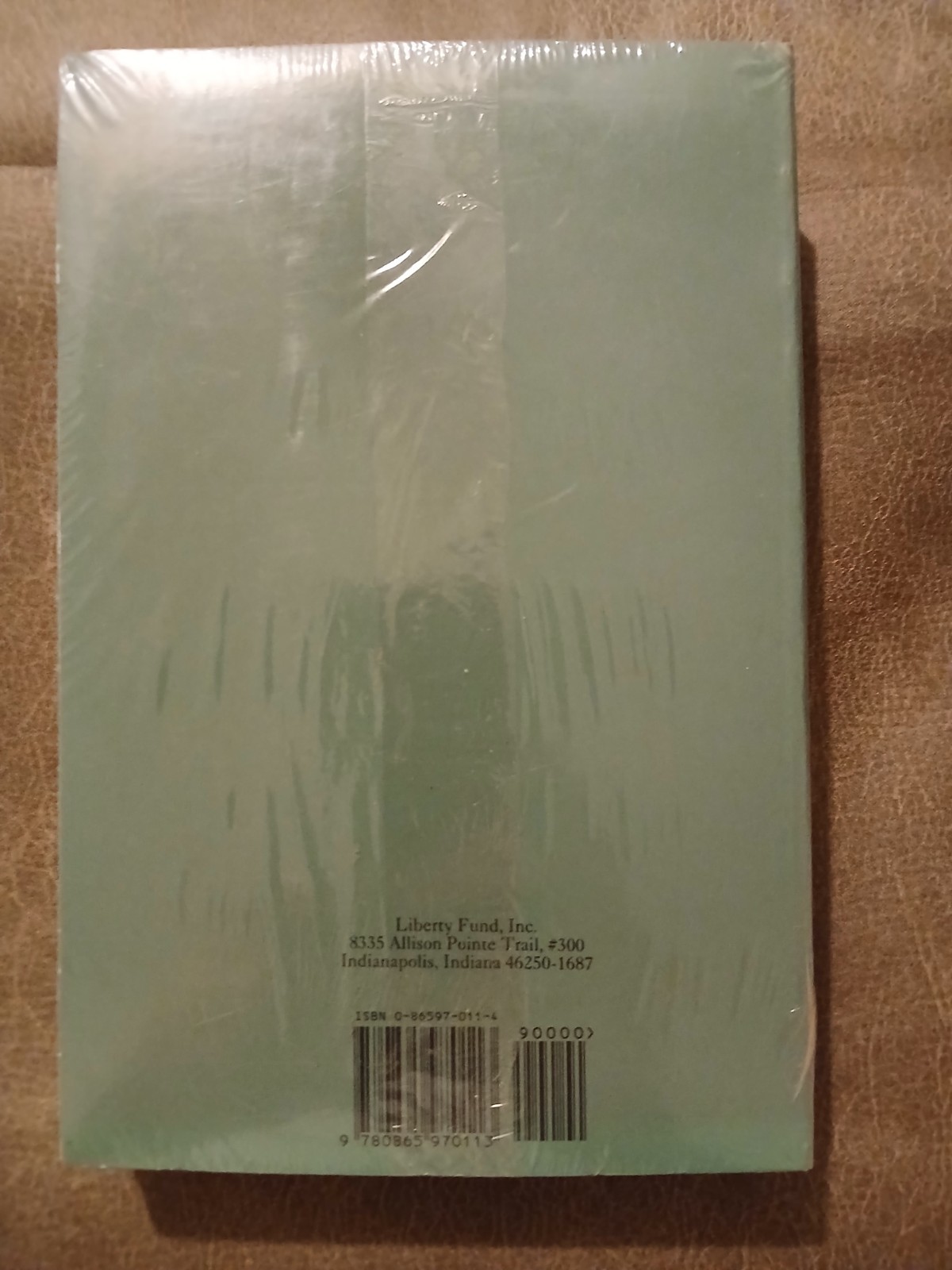 Lectures on Judisprudence Paperback Adam Smith NEW AND SEALED!