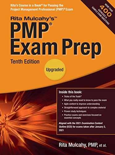 PMP Exam Prep, What You Really – Paperback, by Rita Mulcahy; Patti – Very Good