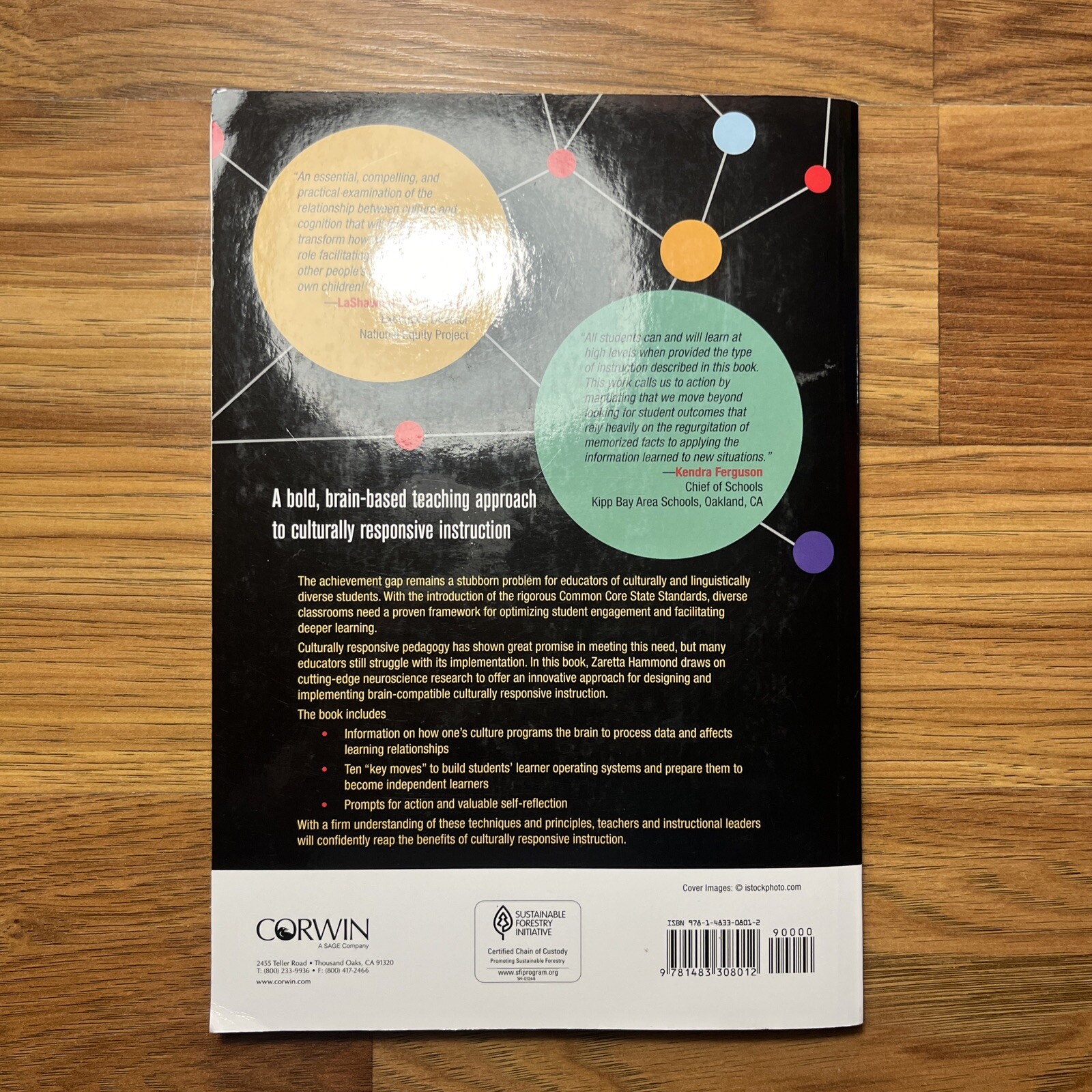 Culturally Responsive Teaching and the Brain: Promoting Authentic Engagement