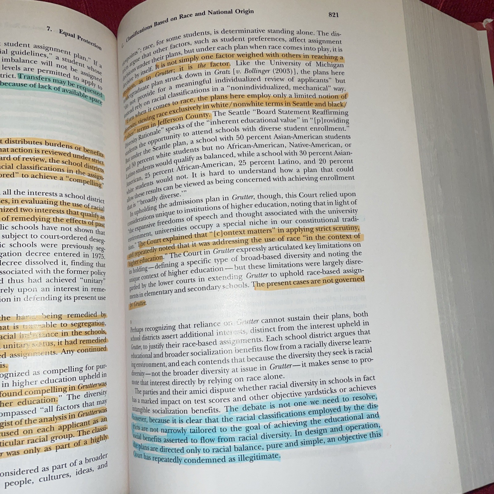 Constitutional Law 5th Edition Aspen Casebook Series (READ DESCRIPTION)