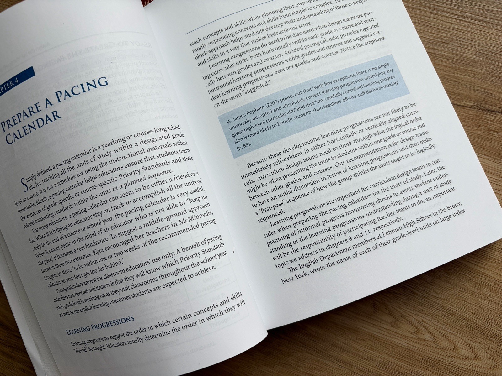 Rigorous Curriculum Design : How to Create Curricular Units of Study That Align
