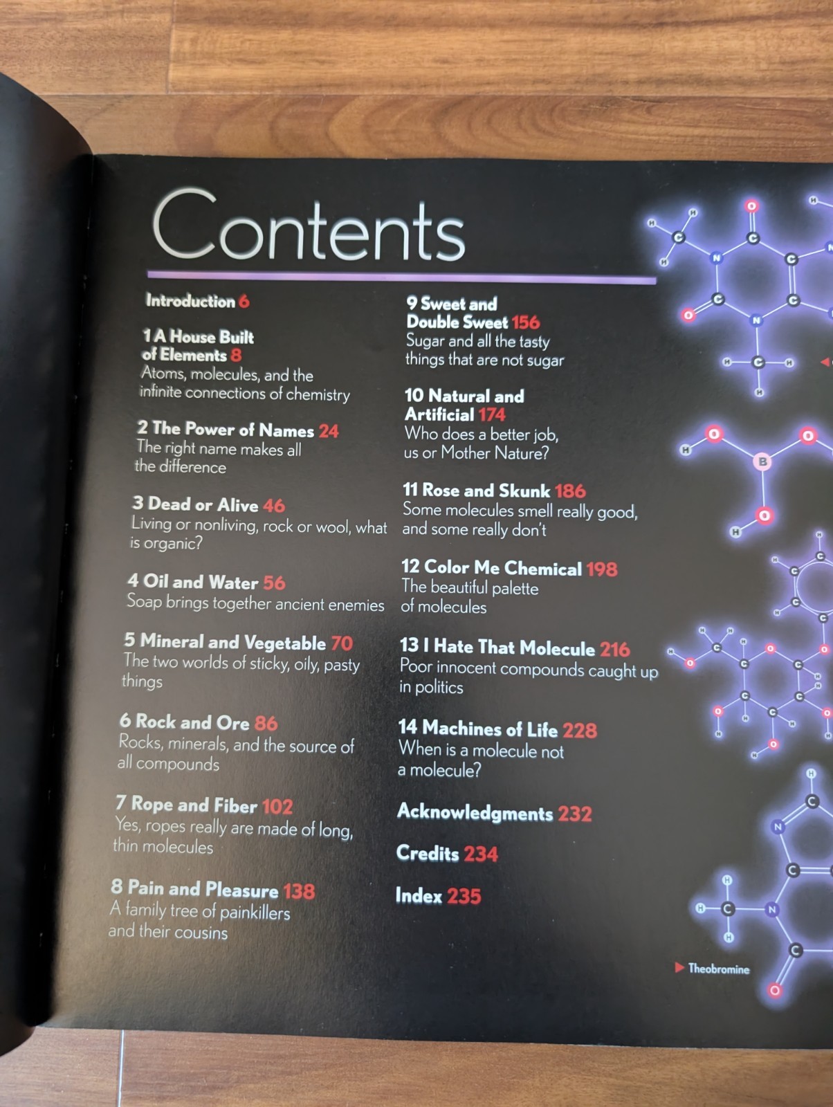 The Elements, Molecules, Reactions, Rocks Science Set Homeschooling Resource