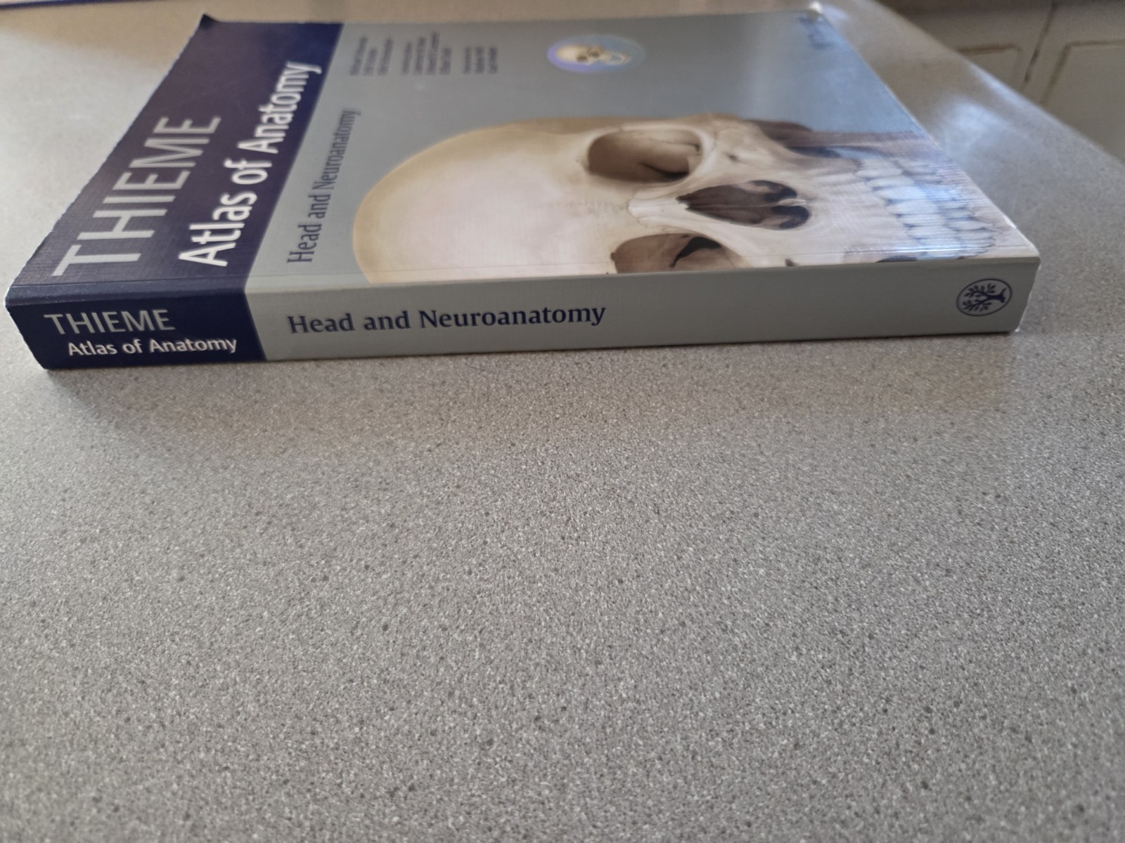 Thieme Atlas of Anatomy Ser.: Head and Neuroanatomy by Erik Schulte, Lawrence…