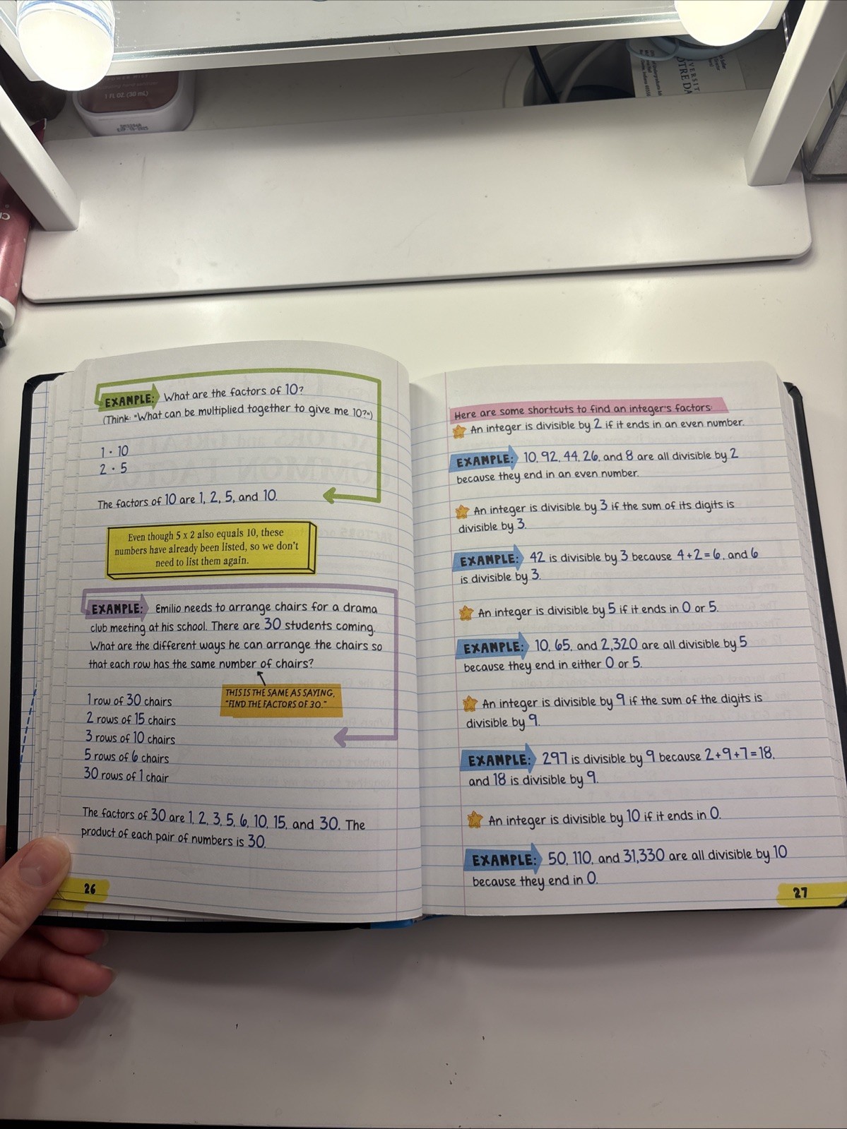 Everything You Need To Ace Math In One Big Fat Notebook (2016)