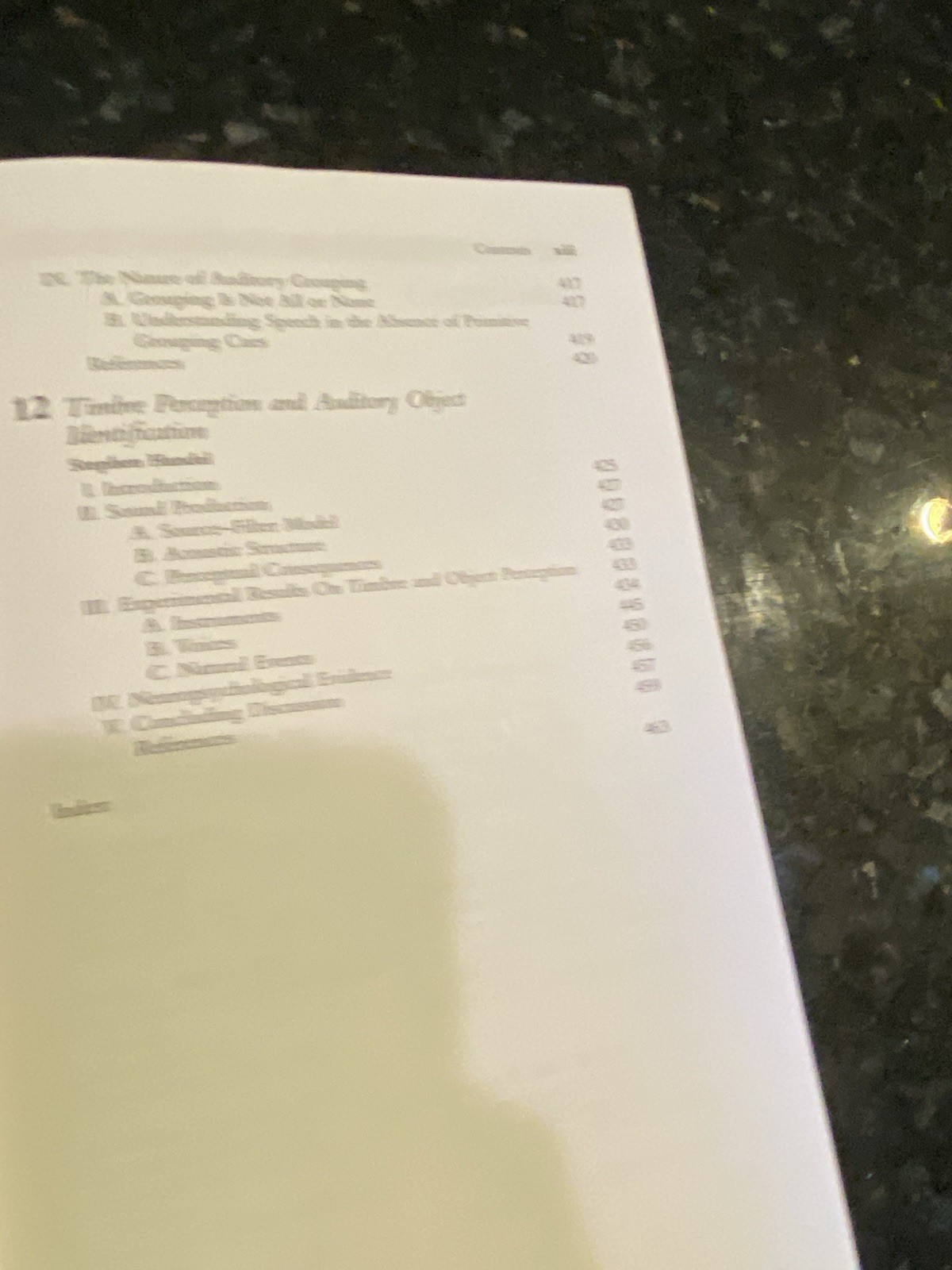 Handbook of Perception and Cognition, Second Edition Ser.: Hearing by Brian…