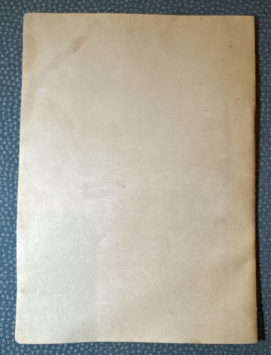 The Humanoscope of The Human Body Dr. Morris Fishbein 1949 illustrated Vintage