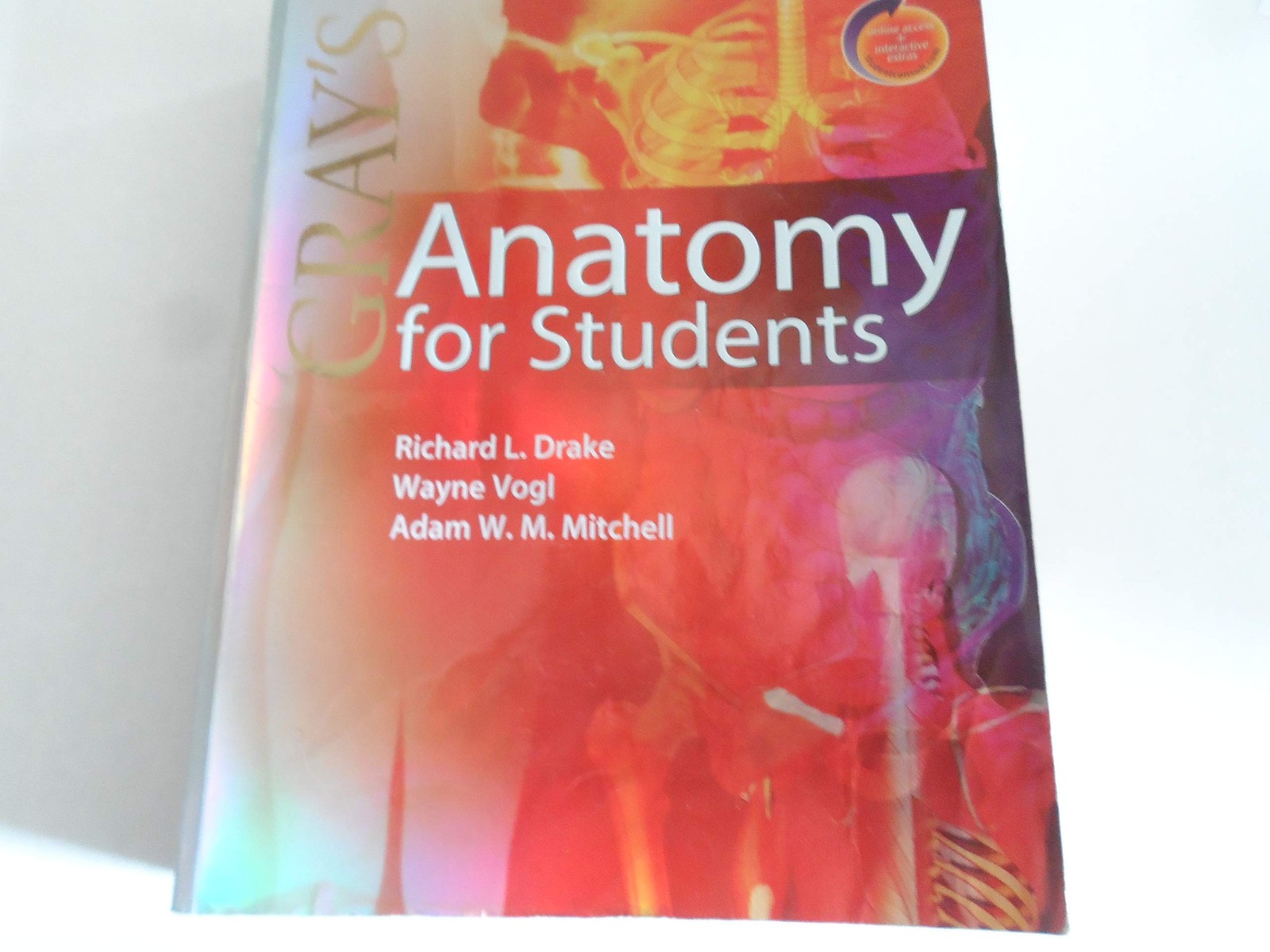 Gray’s Anatomy for Students: with STUDENT CONSULT Online Access – paperback …