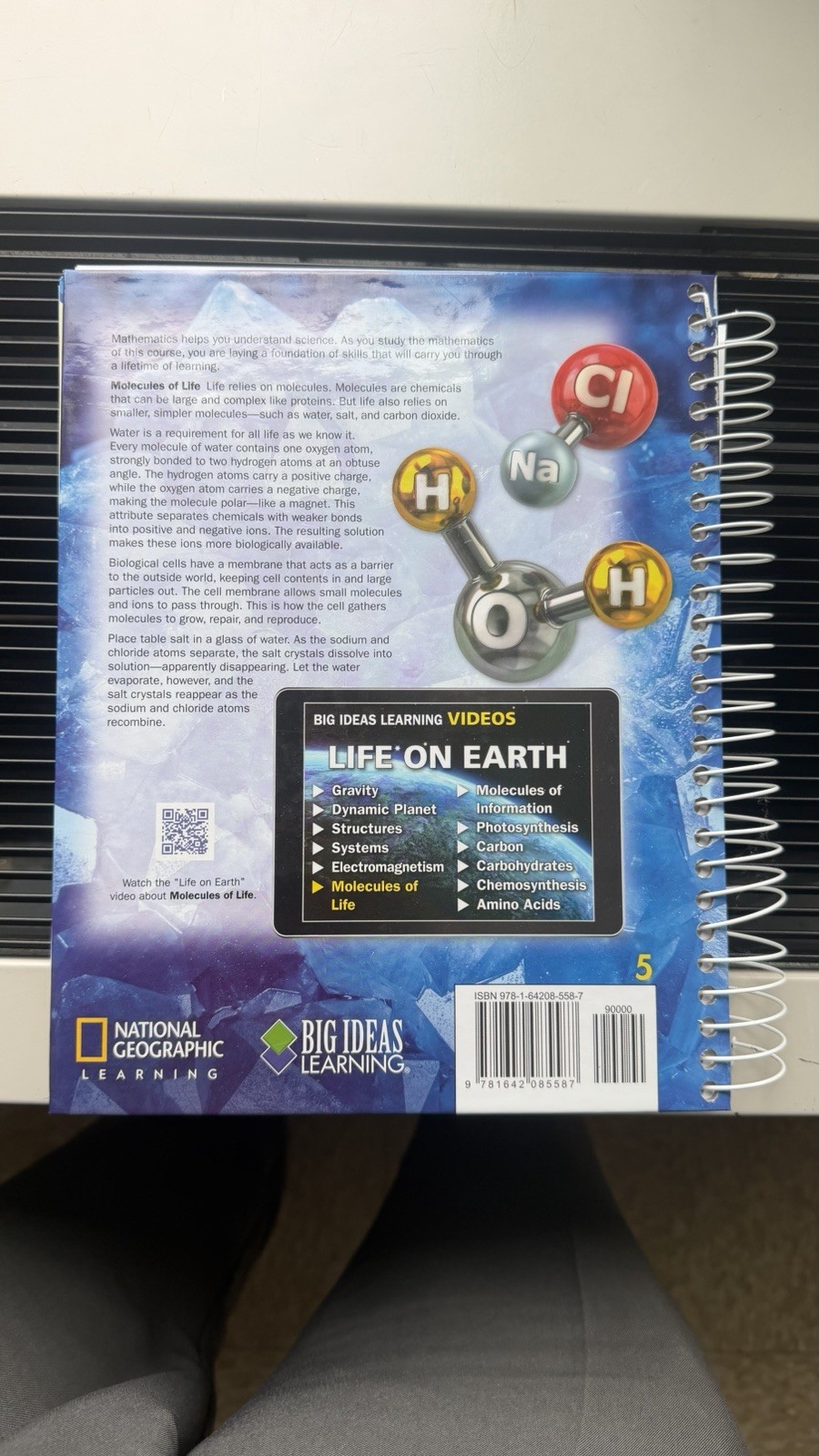 Big Ideas Grade 5 Teaching Edition Volume 1 And 2